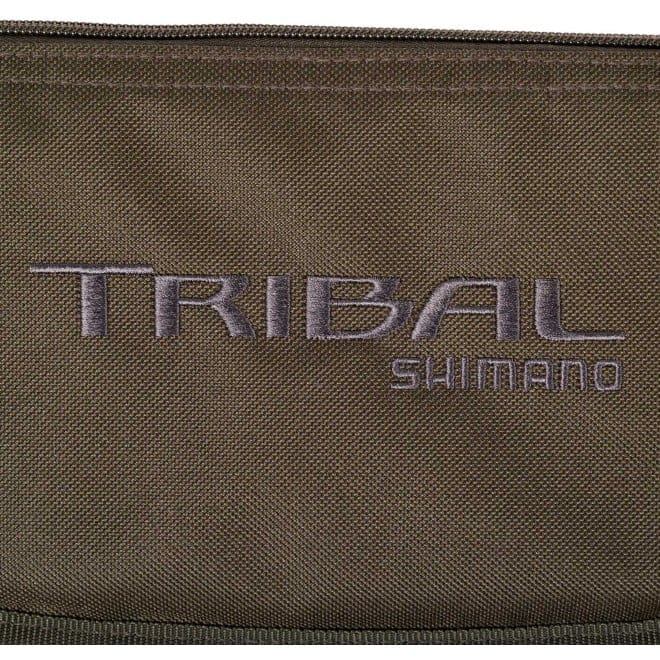 tribal, shimano, tasche, braun, stoff