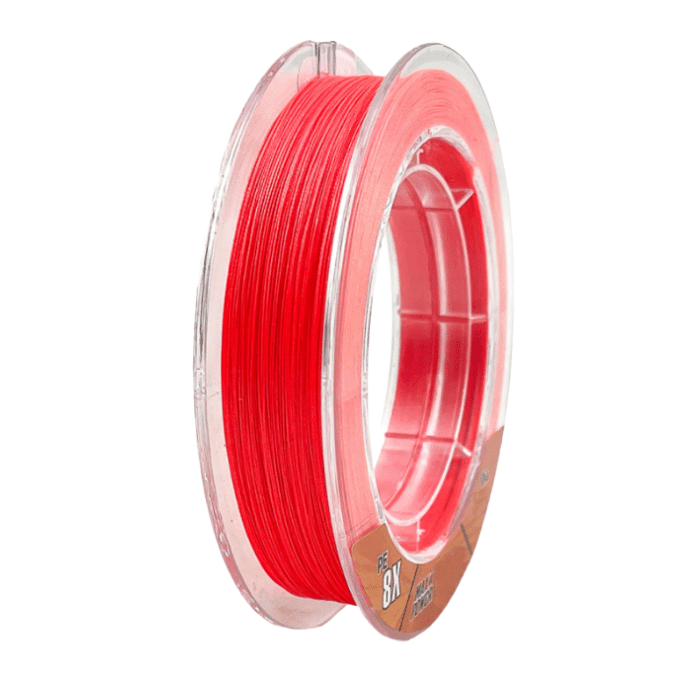 Anaconda Spod'n Rock Line 0,16 mm 300 m 8,75 kg rosso