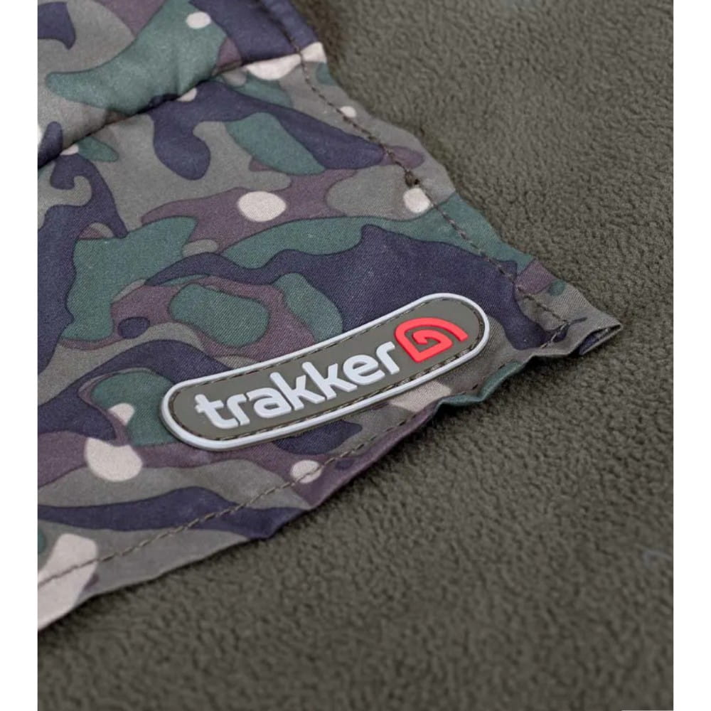 Trakker RLX Bed Cover Wide Camo 215x155 cm Trakker RLX Bed Cover Wide Camo 215x155 cm