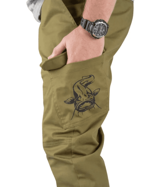 Bekleidung, Hosen, Khaki