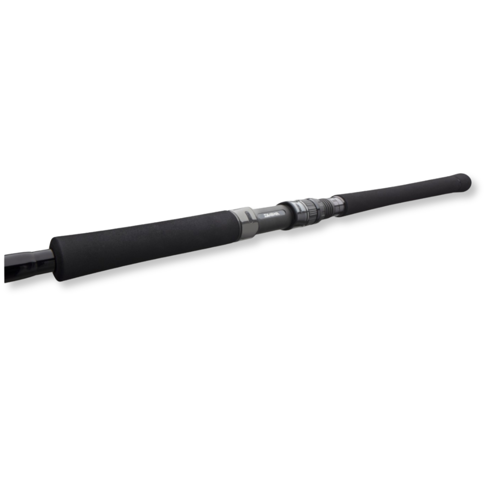 Daiwa Outrage Cold Water Special 2,25m 150g – Bild 4, Angelnstange, Angelrute, Griffpolster, Gummi-Griff, Schnurführung