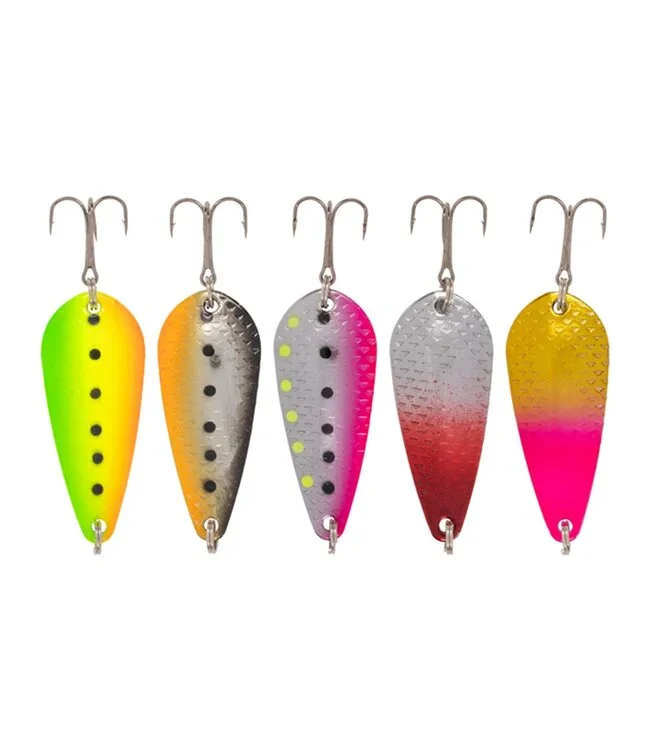 Zebco Predator Blinker Set 20g 5 Stück – Bild 3