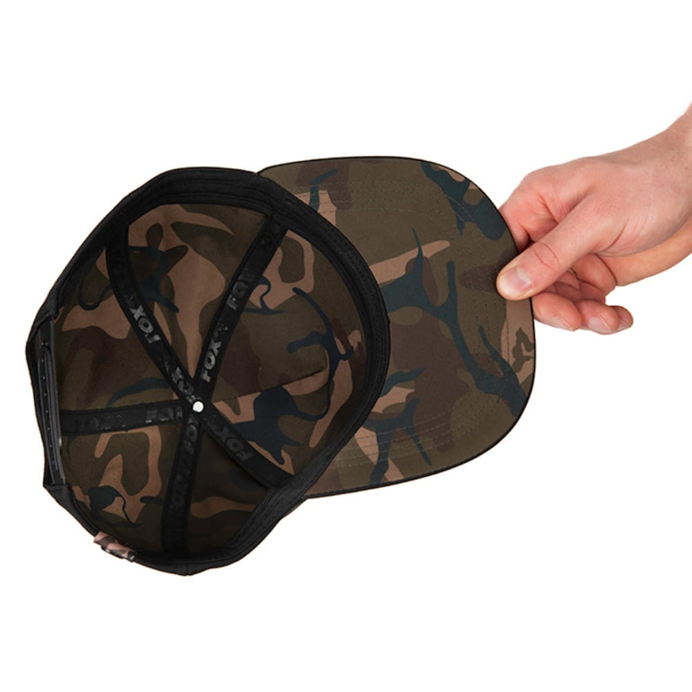 Fox-Black-Camo-Flat-Peak-Snapback-Cap-CHH029-7
