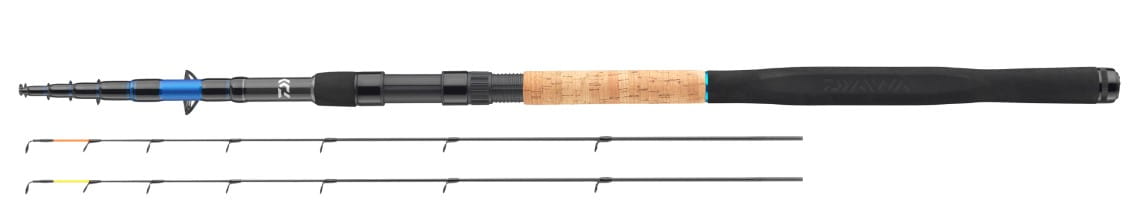 Daiwa N'Zon Tele Feeder 390cm 150g Daiwa N'Zon Tele Feeder 390cm 150g