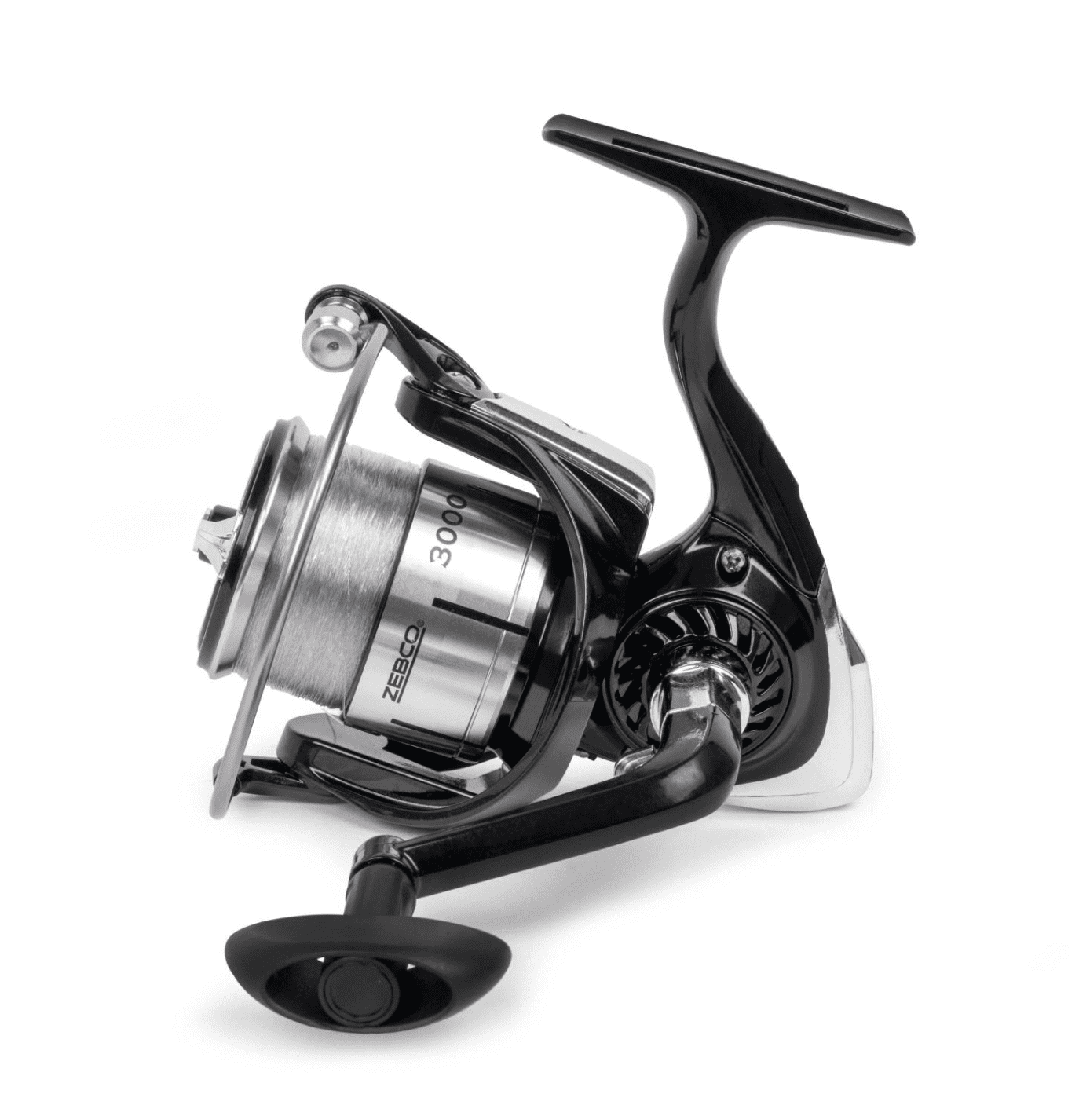Spinning Reel, Angeln Reels, Kupfer/Silber, Metallisch, Spinning Reel