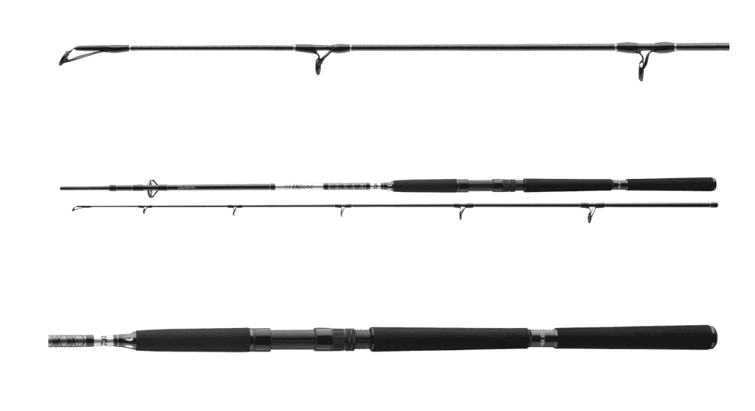 DAIWA Saltwater Offshore Fishing Travel Rod BG OFFSHORE TRAVEL