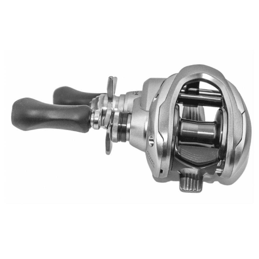 Shimano Curado DC 151 XG LH Linkshand Baitcaster Baitcastrolle NEW Baitcast  Reel