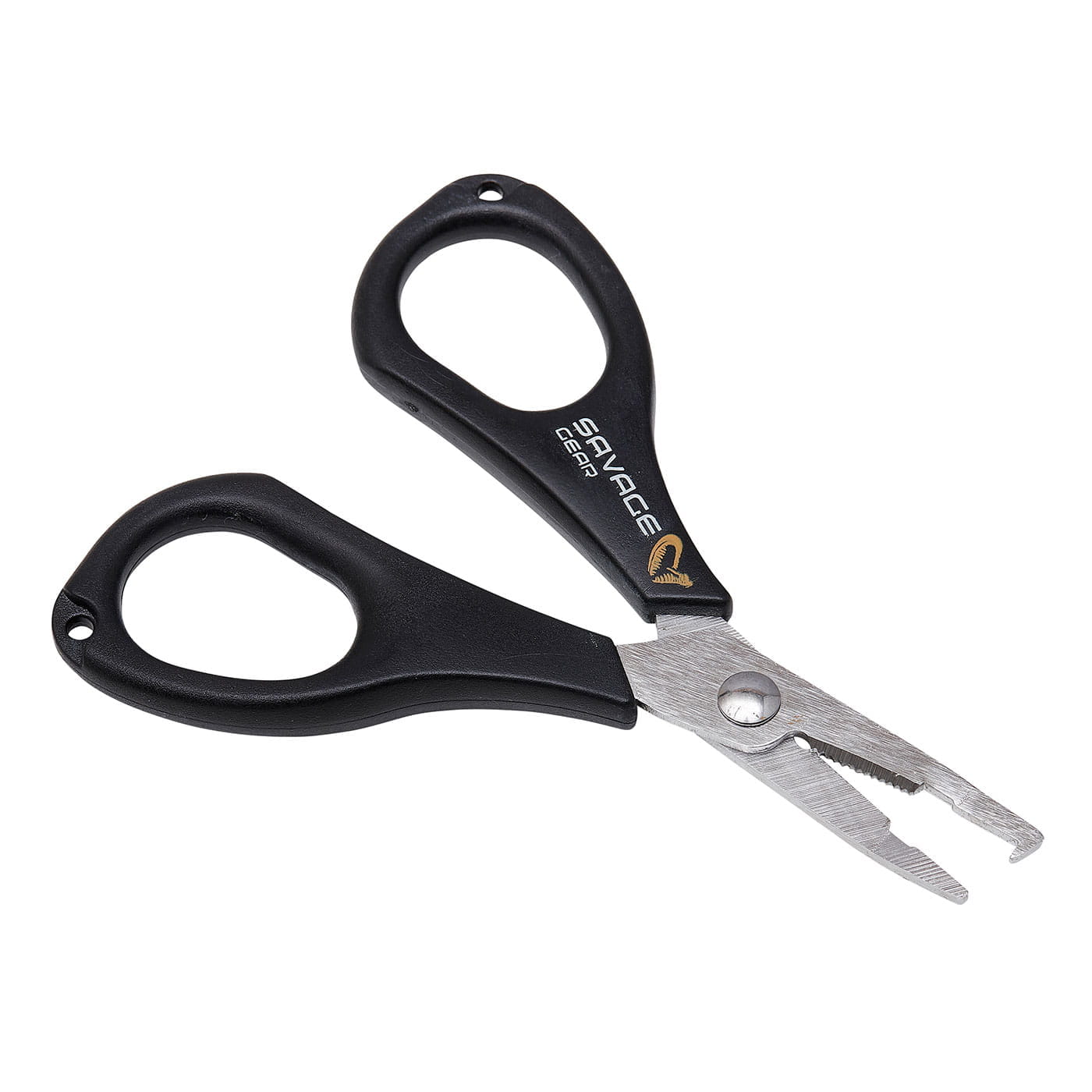 71893_braid_and_splitring_scissor Savage Gear Braid and Splitring Scissor