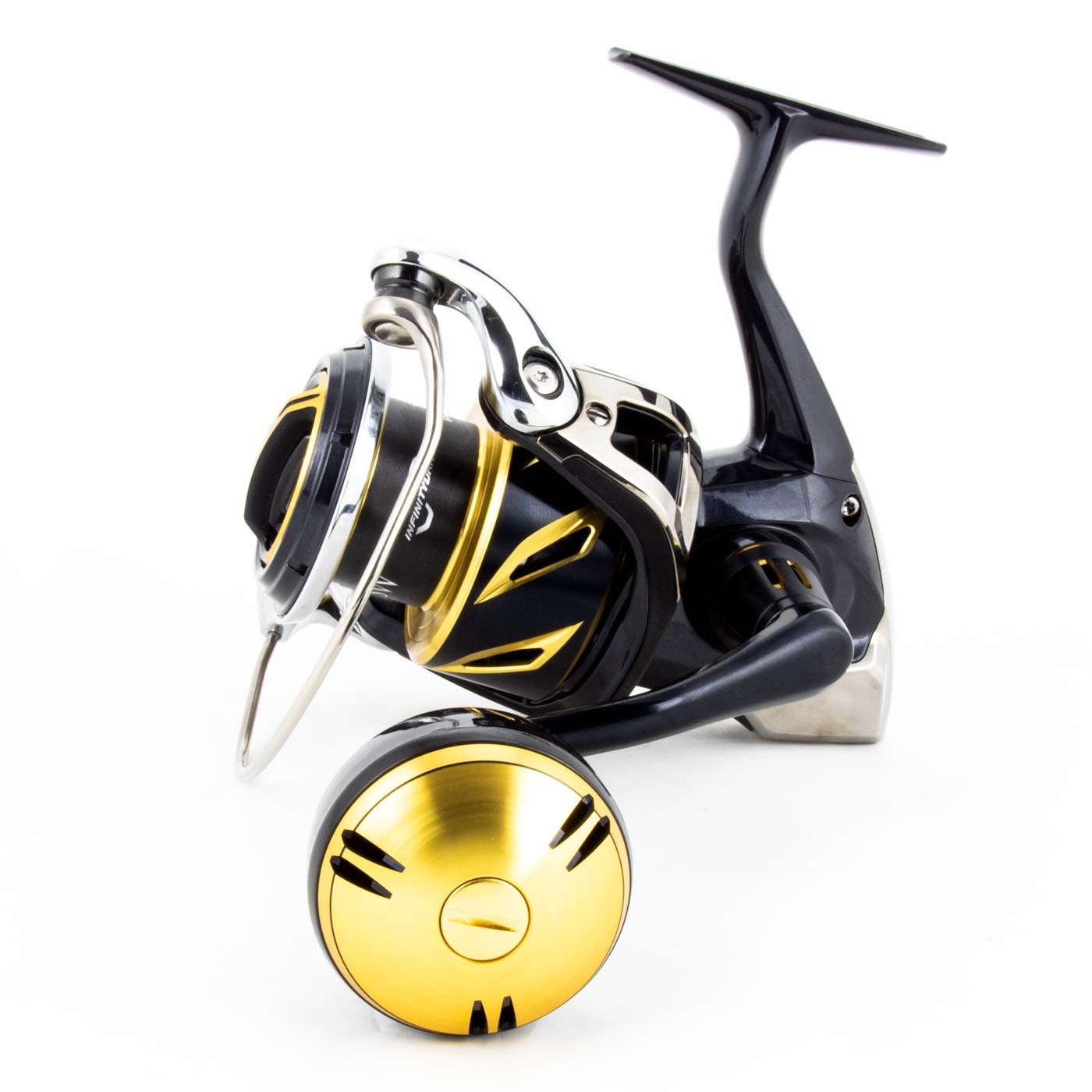 Shimano Stella SW-C 5000 XG saltwater reel