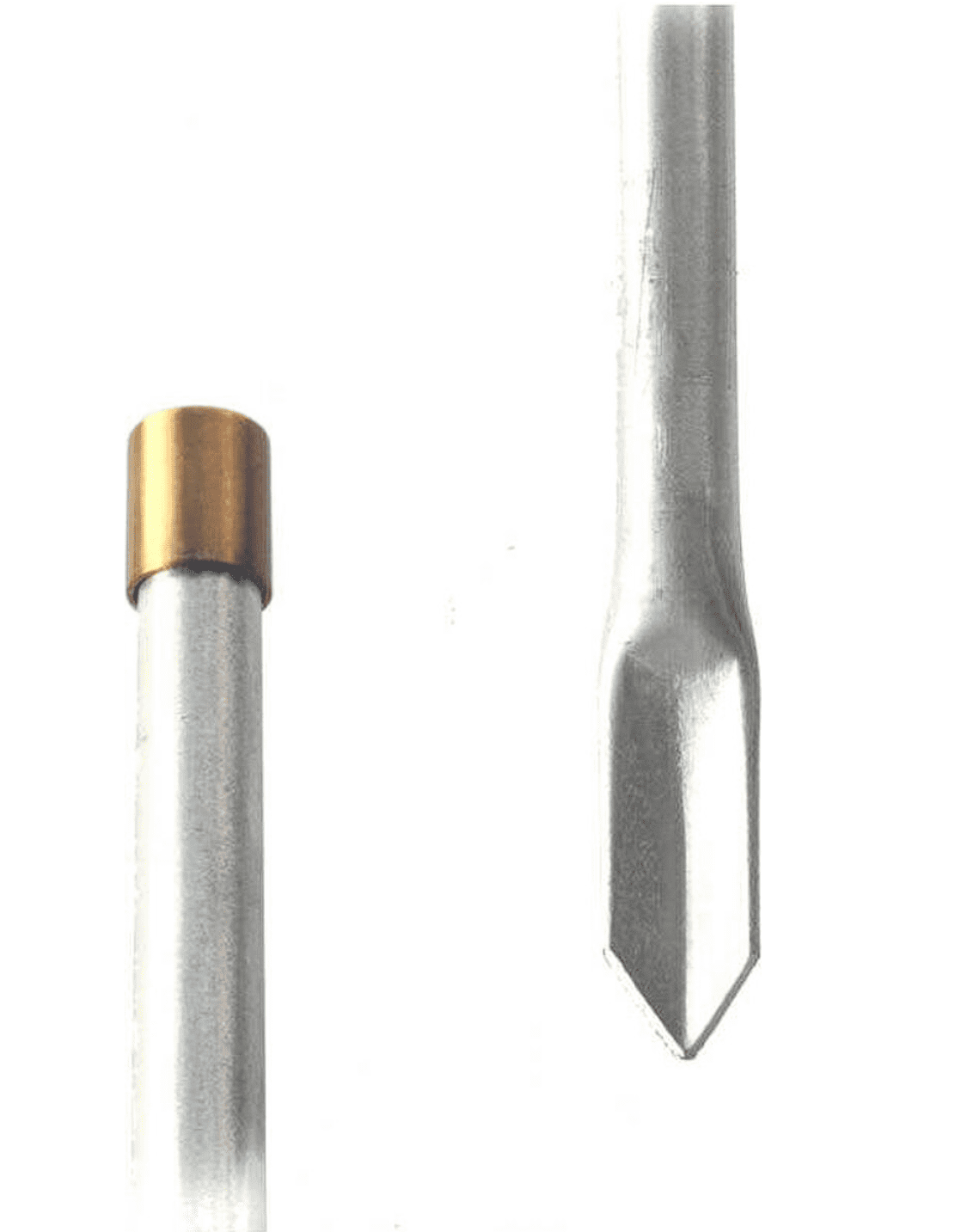 GoFish Fixed Banksstick 70 cm Aluminium Gerät