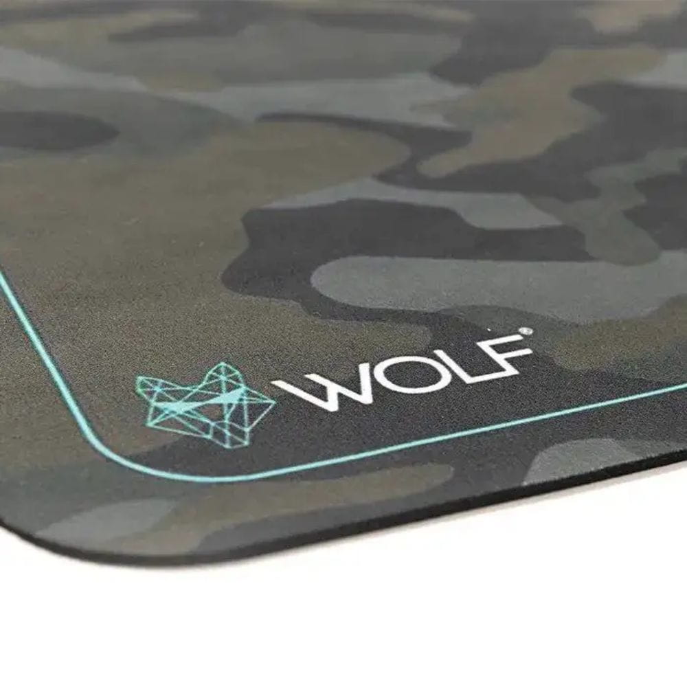 Wolf Bivvy Mat Matte, Mauspad