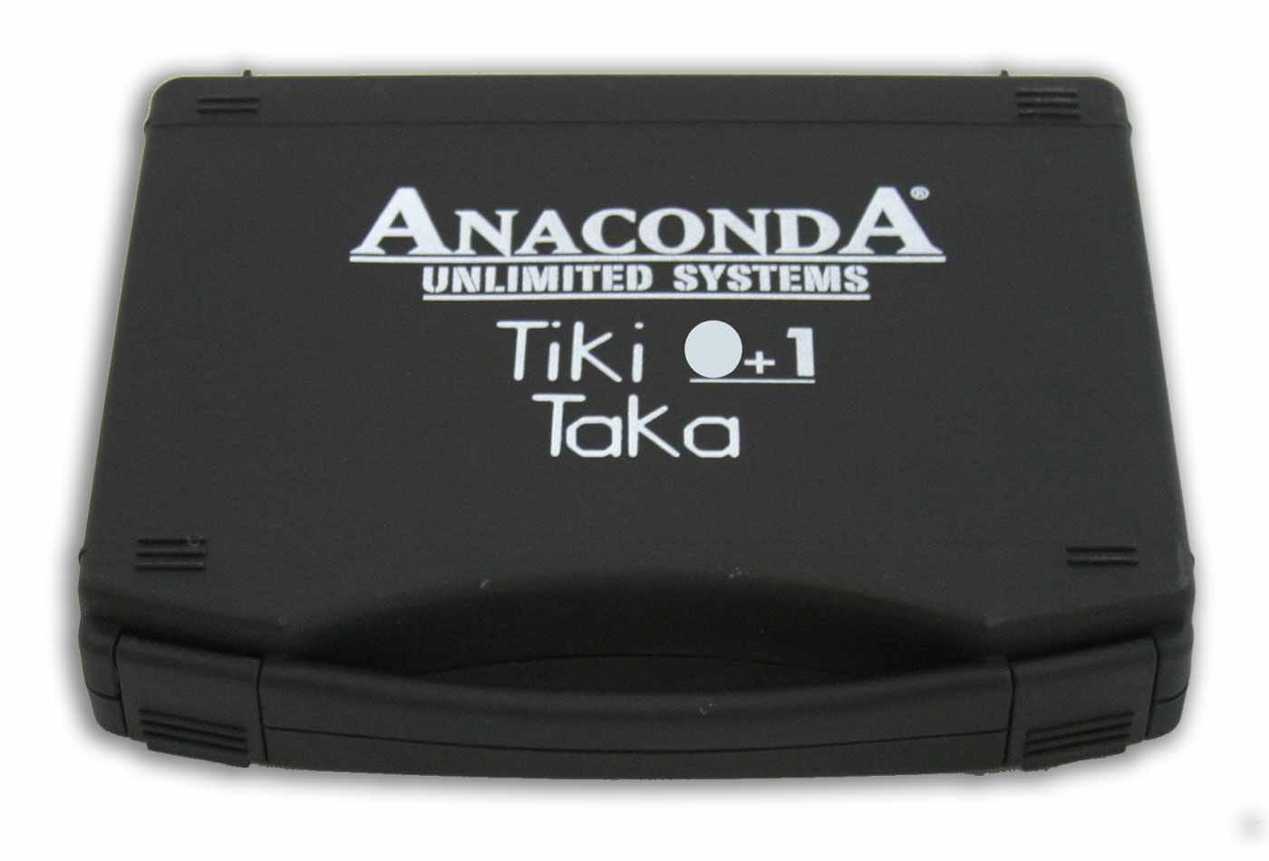 Anaconda Tiki Taka Case