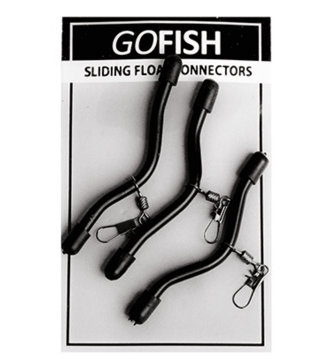 GoFish Glisseurs Float Connecteurs 3 pièces