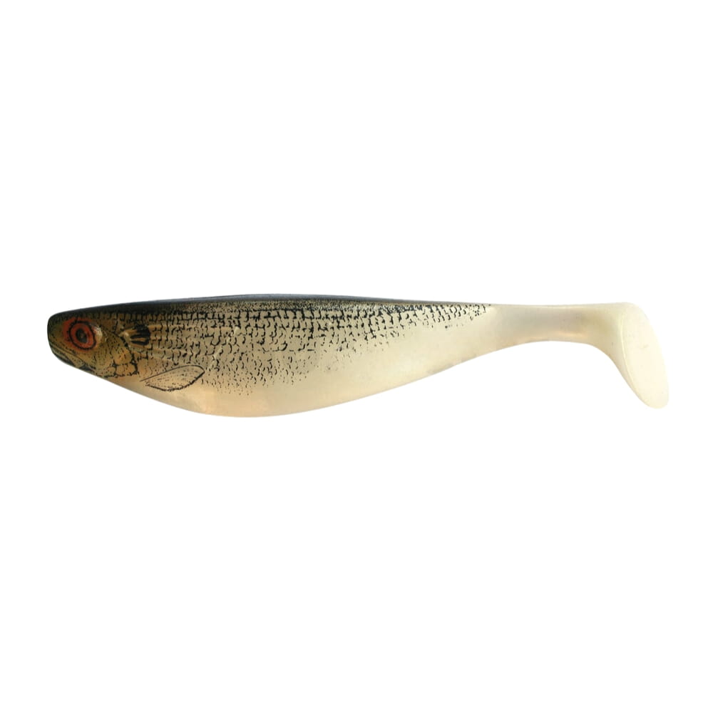 Imprimantă Relax USA 23 cm (9") Whitefish 1 bucată Tier, Fische, Leben im Meer, Hering