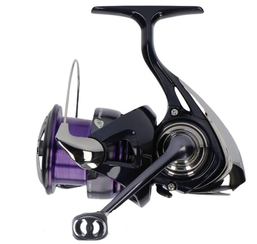 Daiwa 24 Prorex X LT 2000 Spinnrolle Daiwa 24 Prorex X LT 2000 Spinnrolle
