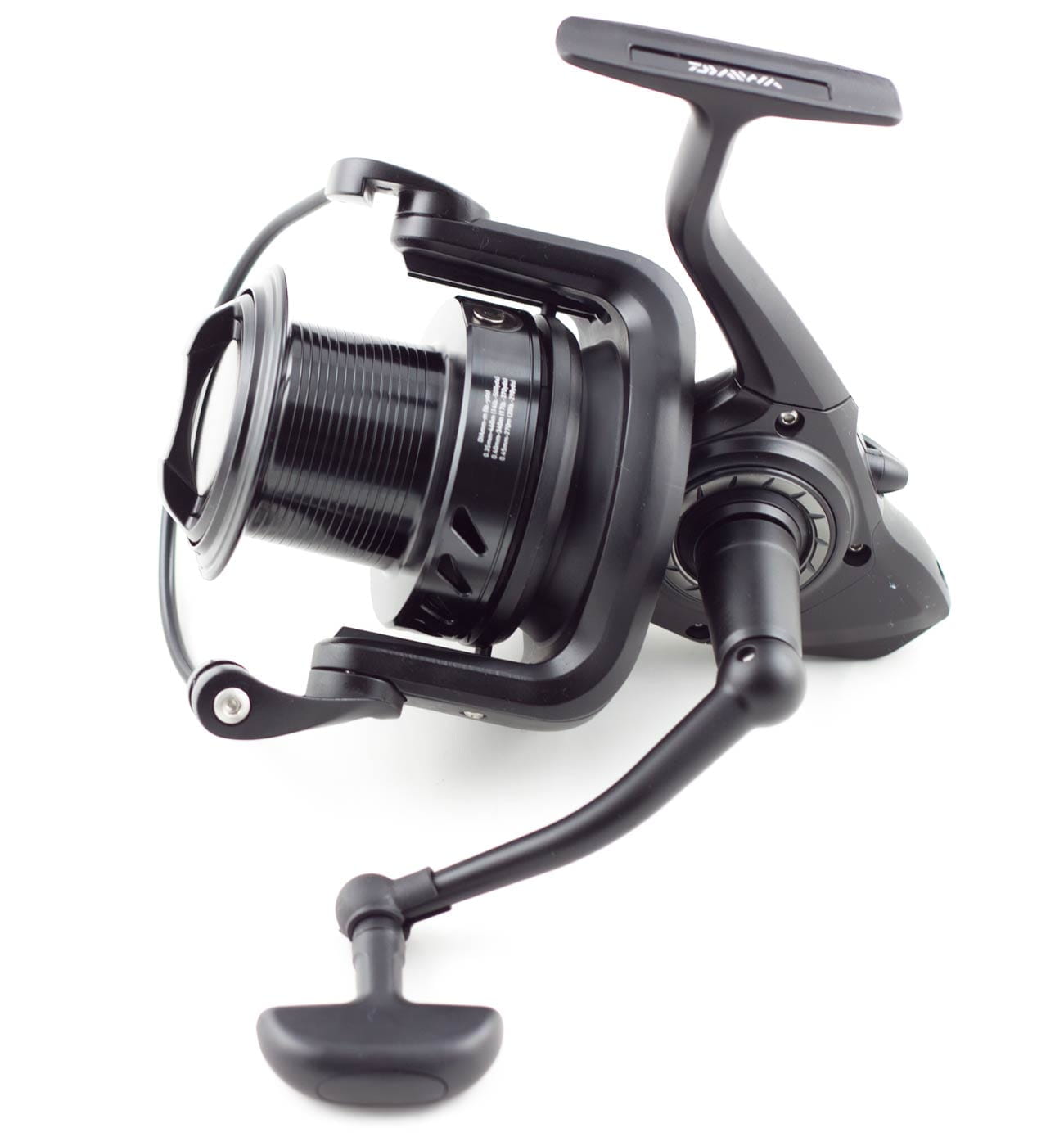 DAIWA BLACK WIDOW 5000 LDA 5000 LDA - Western Accessories Fishing & Outdoor