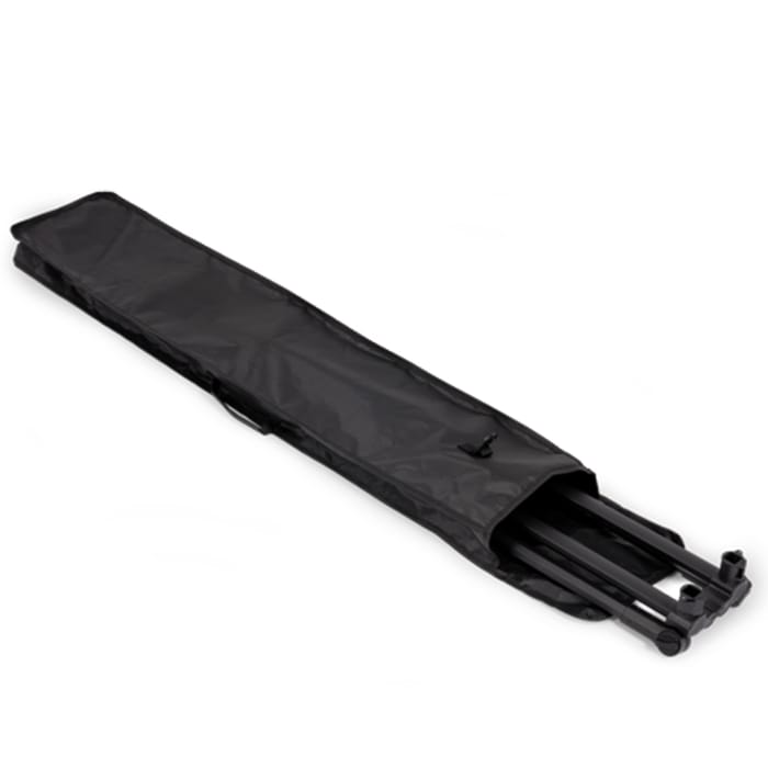 Korum Delux River Tripod 3 Rod Wide – Bild 11, Reisetasche, Stativ, Transporttasche, Schwarz, Faltbar