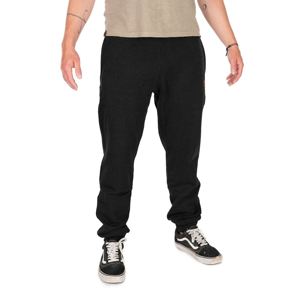 Fox-Collection-Joggers-Black-Orange-CCL238-CCL239-CCL240-CCL241-CCL242 Fox Collection Joggers Black Orange Small