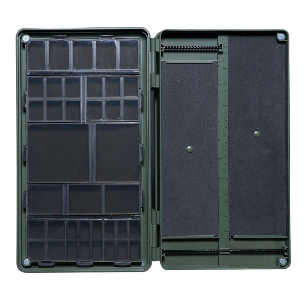 Ridge Monkey Armoury Pro Cutie pentru Echipament de Pescuit Ridge Monkey Armoury Pro Cutie pentru Echipament de Pescuit
