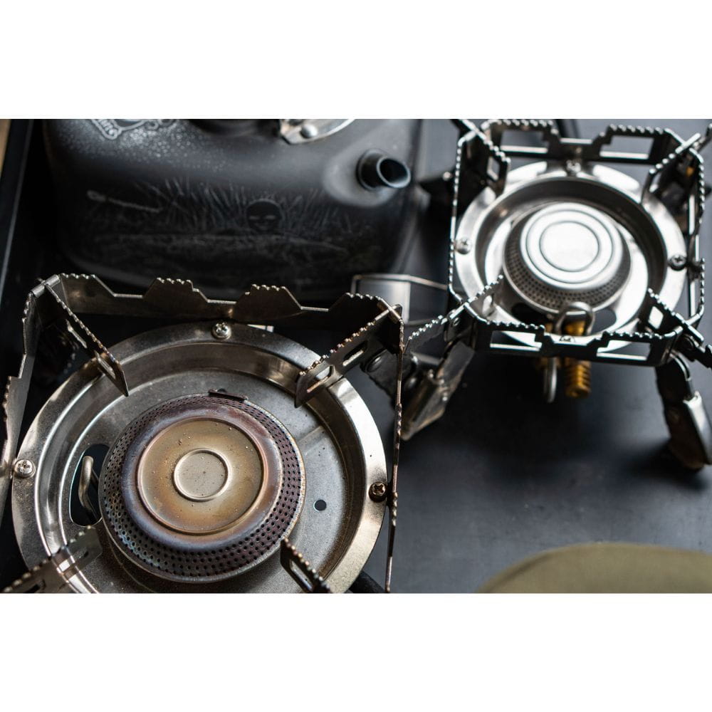 Ridge Monkey Quad Stove Pro Mini