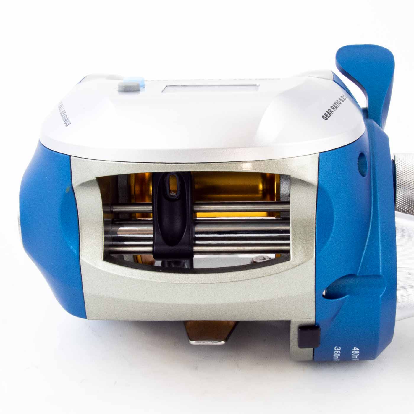 New Line Counter 875 LH Auto Line Lay System