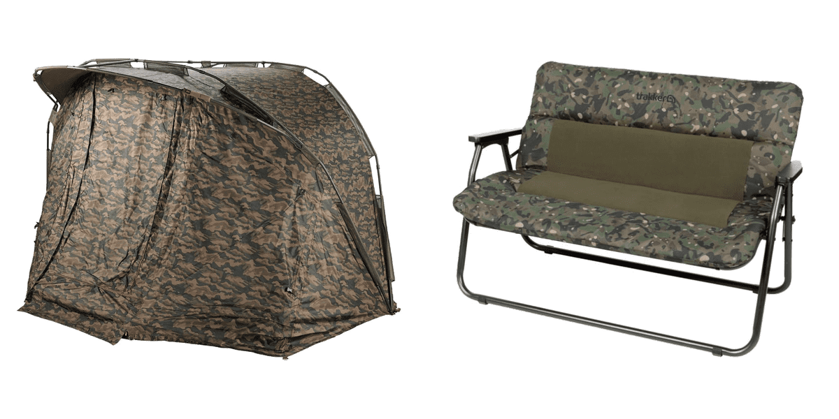 Zelt, Kamouflaged, Camping, Outdoor, Schlafsofa