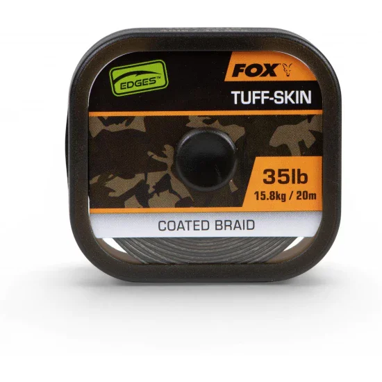 Fox Edges Tuff-Skin 25lb/11,3kg 20m