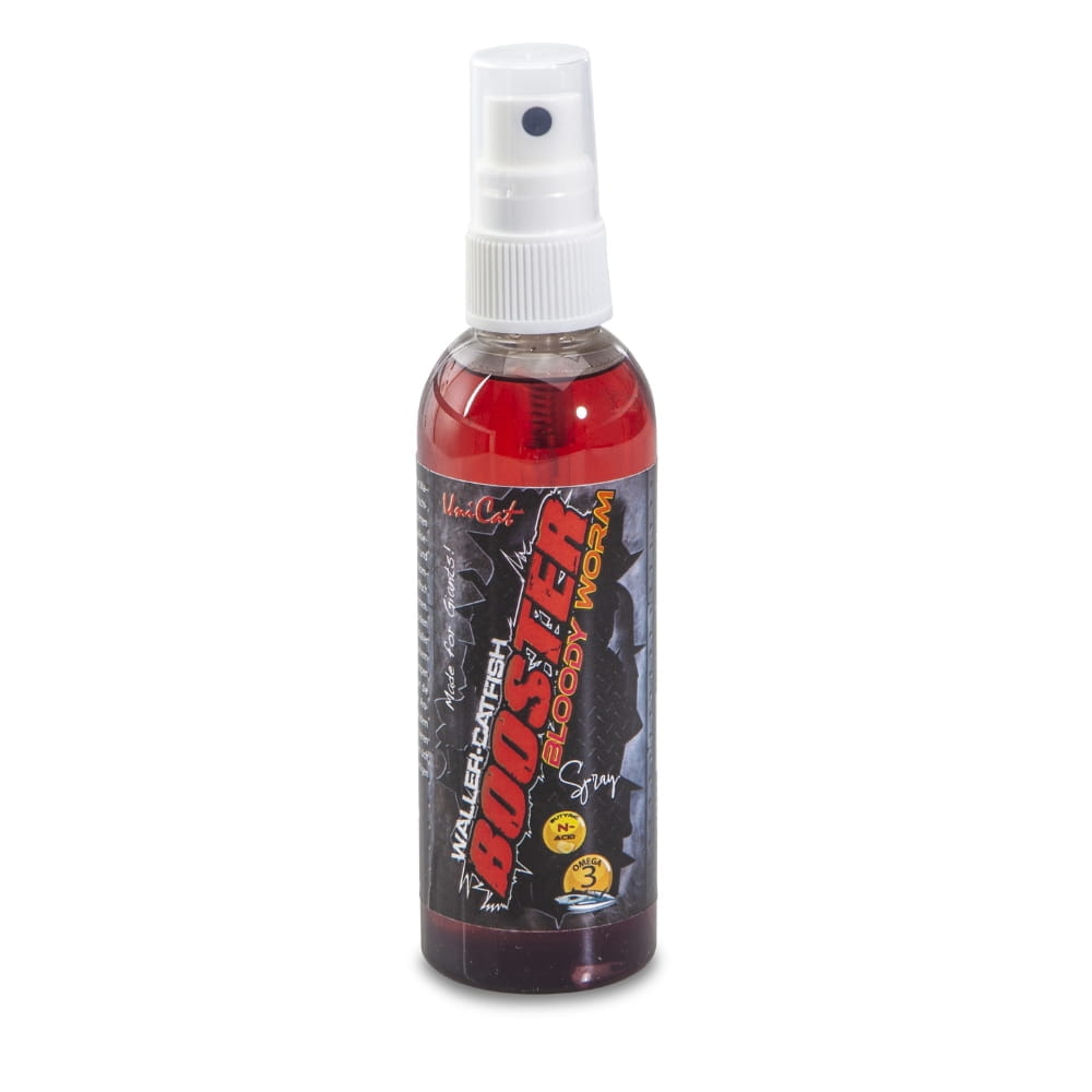 Uni Cat Waller Booster Bloody Worm 100 ml