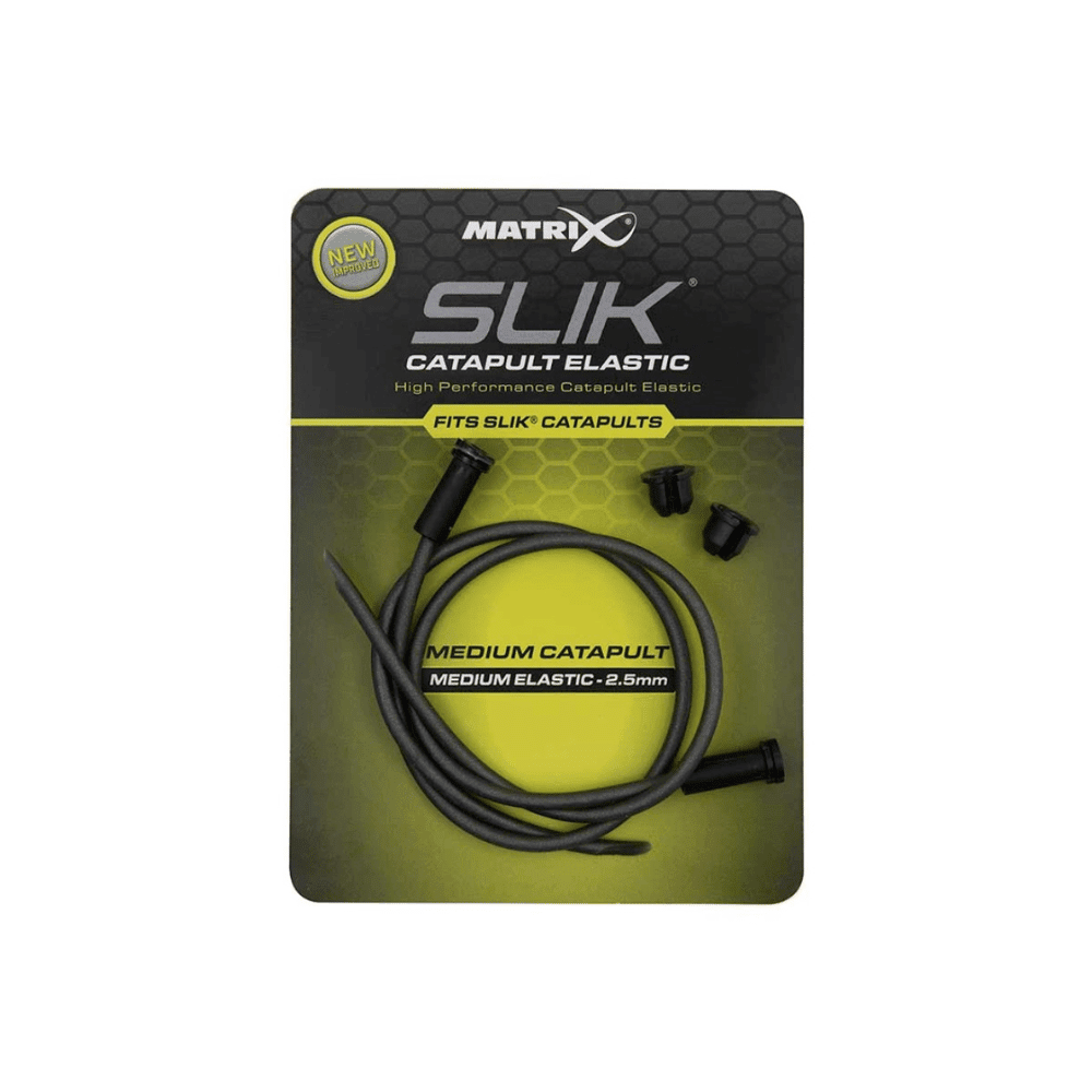 Fox Matrix Slik Catapult Spare Elastic 2,5mm V2 Adapter, Elektronik