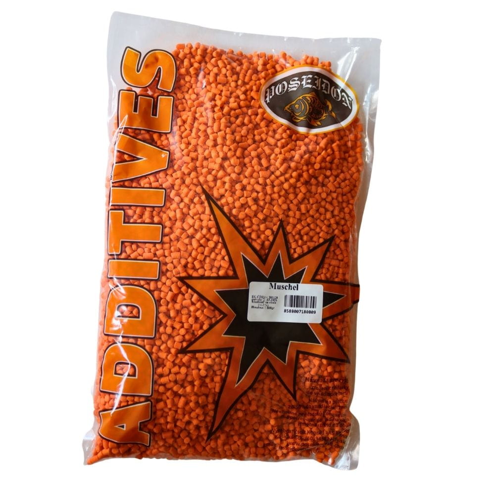 Poseidon Méthode Micropellet Coquille 3 mm 800g Poseidon Méthode Micropellet Coquille 3 mm 800g