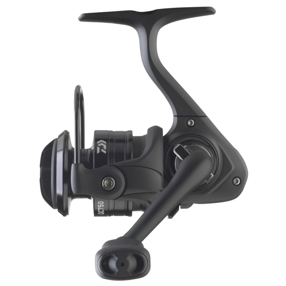 Carrete Daiwa QC 750 Rolle