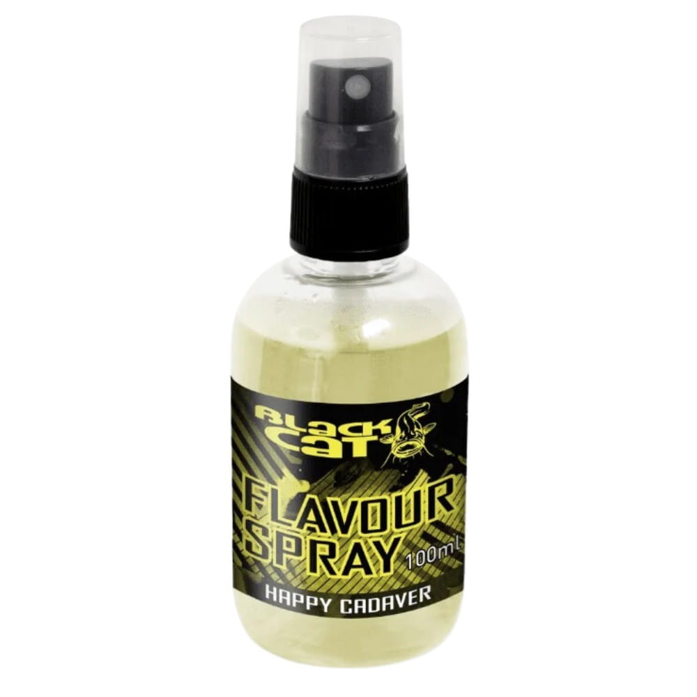 Black Cat Aroma Spray Happy Cadaver 100 ml prozoren Black Cat Aroma Spray Happy Cadaver 100 ml prozoren