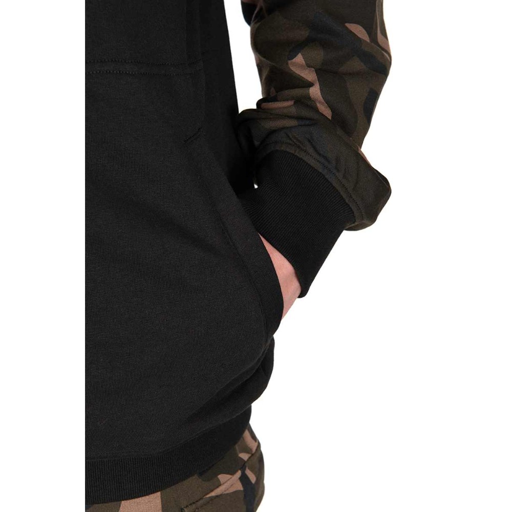 Fox LW Black/Camo QTR Zip Klein Fox LW Black/Camo QTR Zip Klein