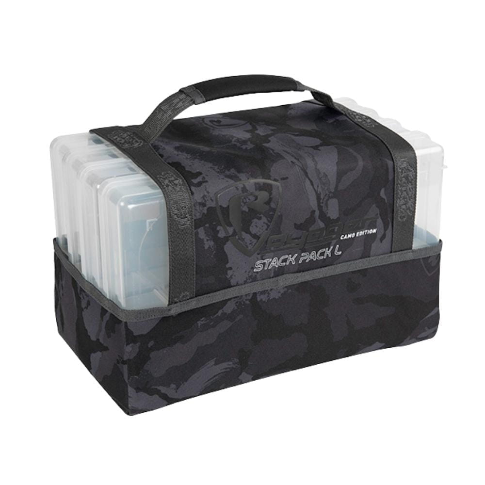 Fox Rage Voyager Camo Stack Pack Large