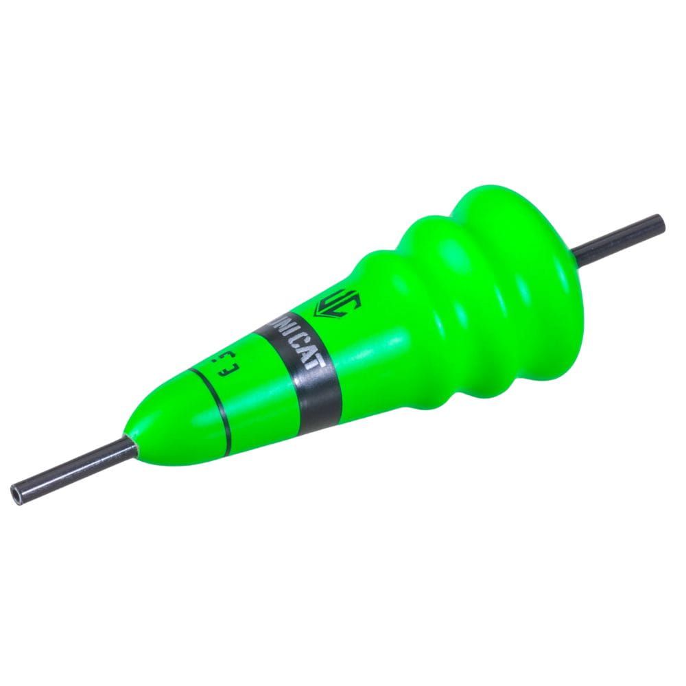 Uni Cat Power Cone Lifter Fluo Green 15g 2 unidades