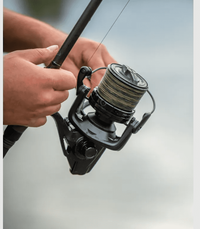 angeln, angelrute, spule, Meeresangeln, Griff