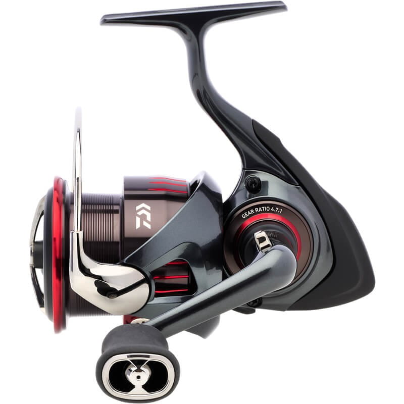 Daiwa 26 Tournament 4010QD, angeln reel, fischereigerät, spule, metallic, fangrad