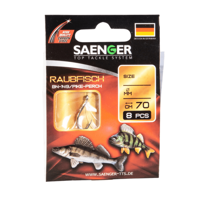 1995001_raubfisch_bn-149-70cm Sänger Raubfisch BN-149 – 70cm Größe 2/0 7,7kg 0,30mm