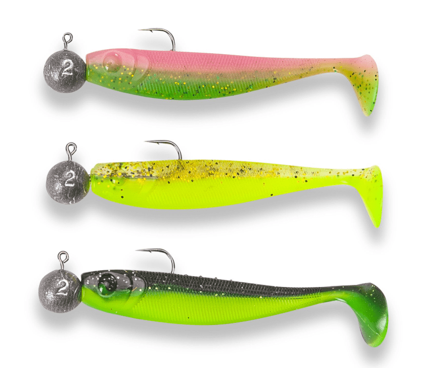 Köder, Gummifisch, Angelköder, Softbait, Hakenköder