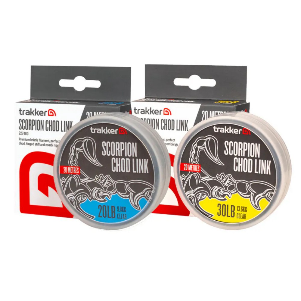 Trakker Scorpion Chod Link 9,8 kg (20 lb) 20m Trakker Scorpion Chod Link 9,8 kg (20 lb) 20m