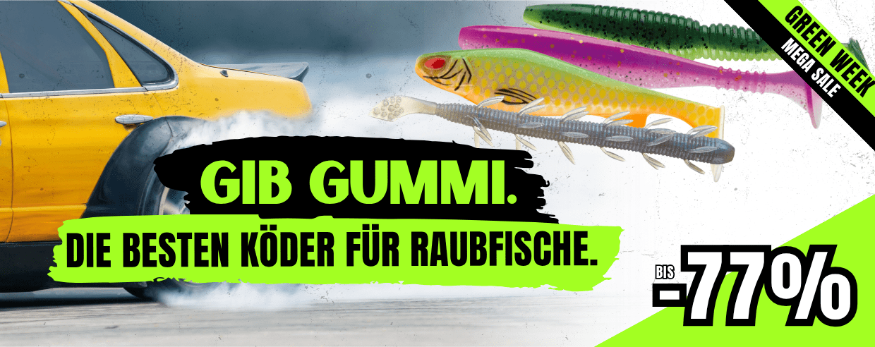 Gummi, Angeln, Köder, Softbait, Meeresküste
