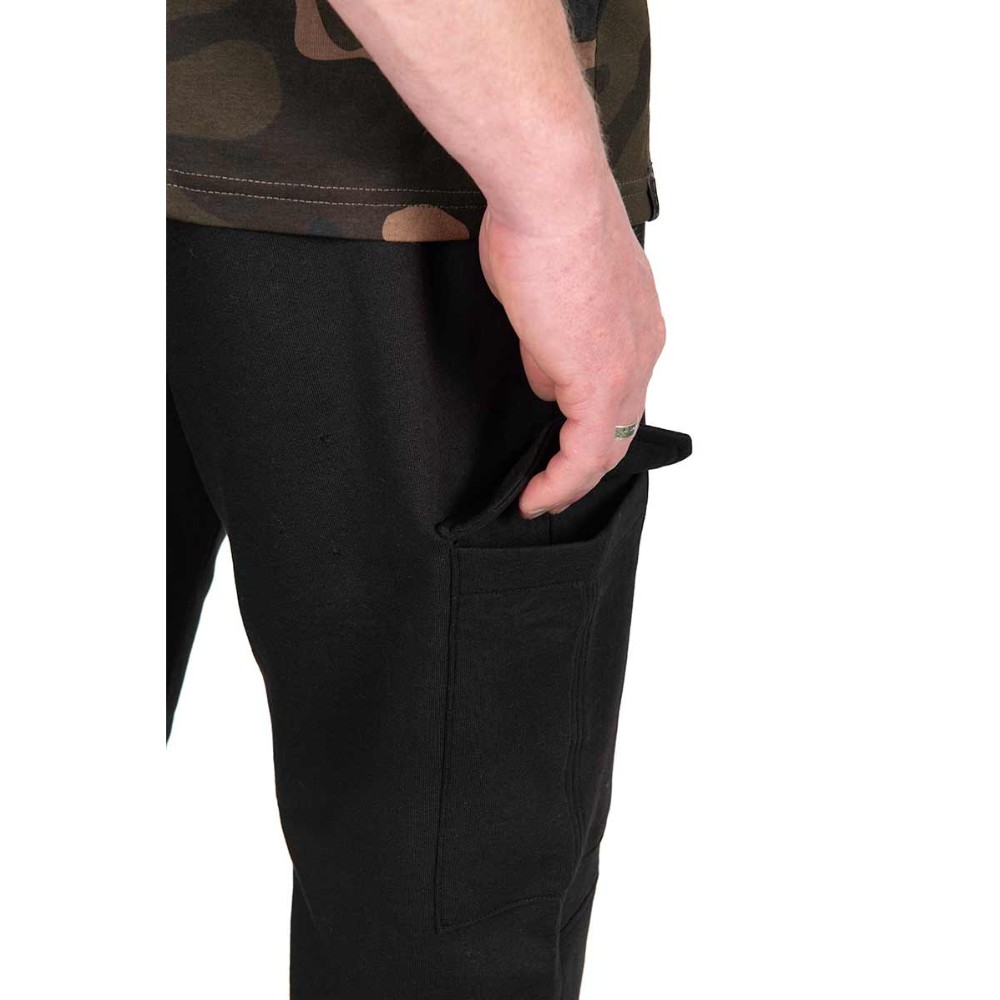 Fox LW Black Camo Combat Joggers X-Large Fox LW Black Camo Combat Joggers X-Large