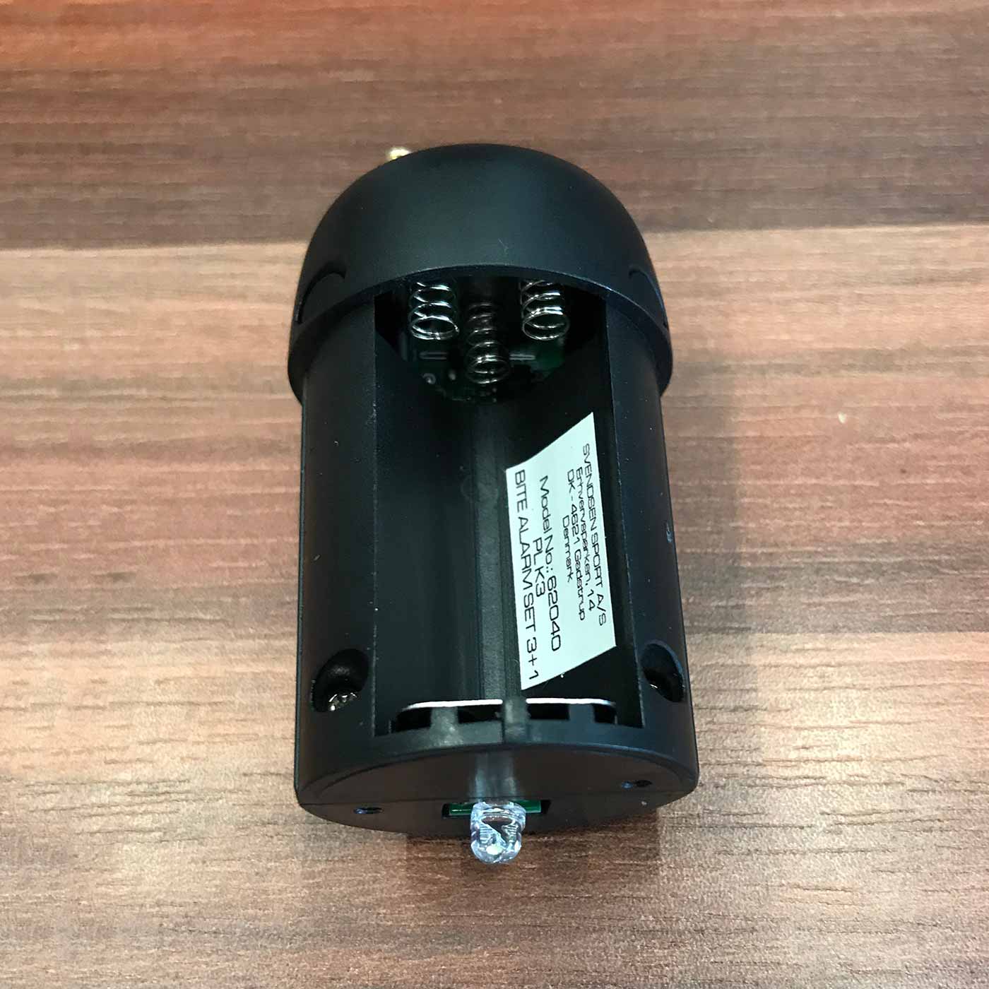 K3 Receiver Batteriefach