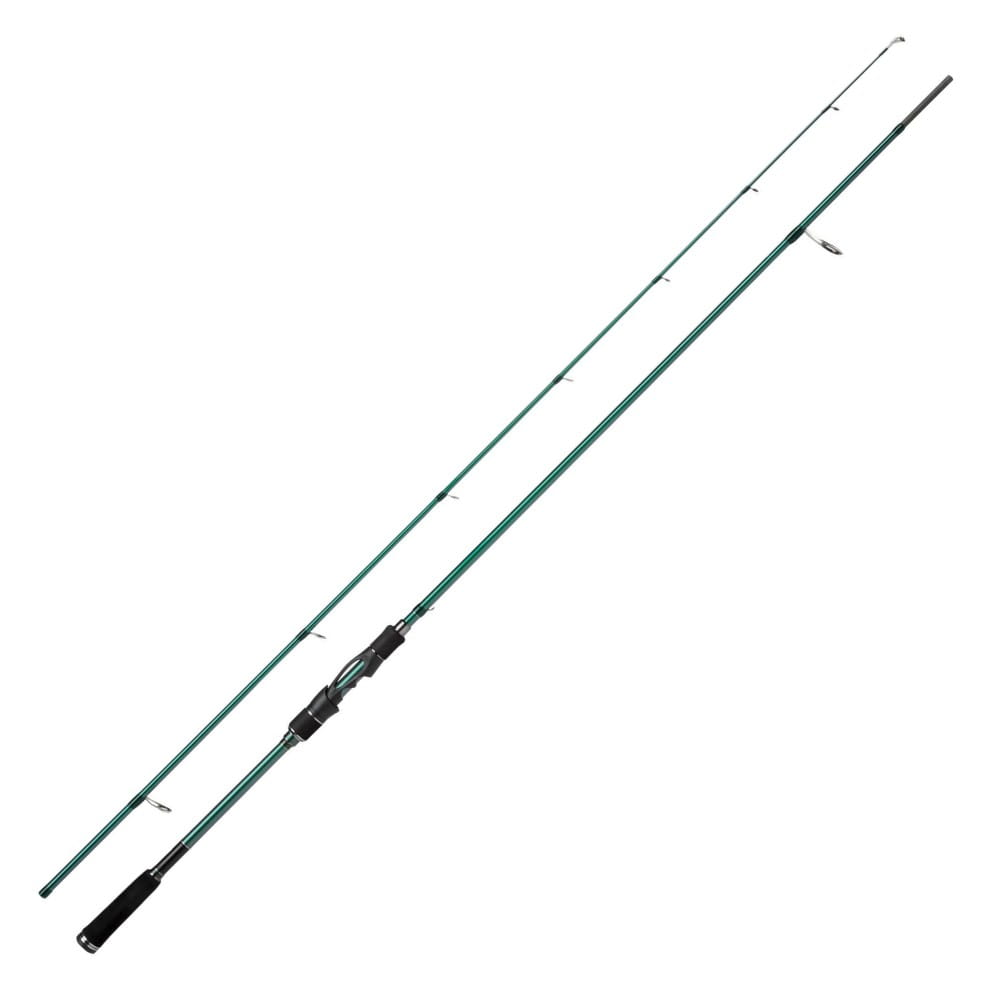 Abu Garcia Spike X Jigging 244cm 12-28g Fischen, Draußen, Wasser, Angler, Person