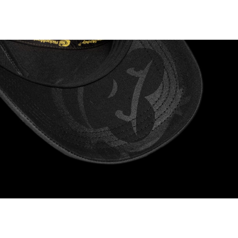 Ridge Monkey Apearel Sportflex Casquette de Baseball Grise Ridge Monkey Apearel Sportflex Casquette de Baseball Grise