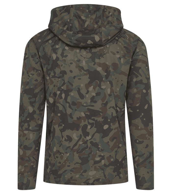 camouflage, Kapuze, Jacke, Militär, Camouflage-Muster