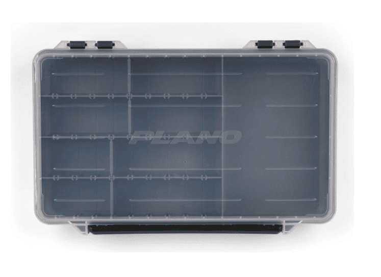 Plano Stowaway 3700 50/50 Split Stow Tackle Box – Bild 2, hartbox, kunststoffbox, box mit schubladen, werkzeugkasten, organizer