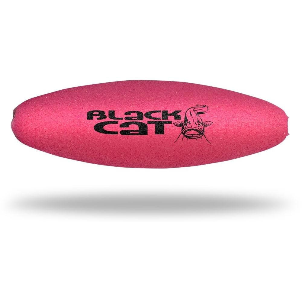 Black Cat EVA U-Pose 6 cm 10 g rot