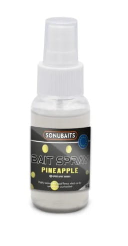 Sonubaits Bait Spray Ananas 50ml Flasche