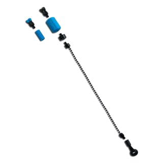 Sprayer, Bewässerungsstab, Tropfbewässerung, Schlauchdüse, einstellbarer Durchfluss